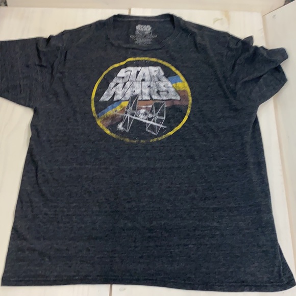 Star Wars: Tie Fighter Logo Tee - Picture 2 of 3